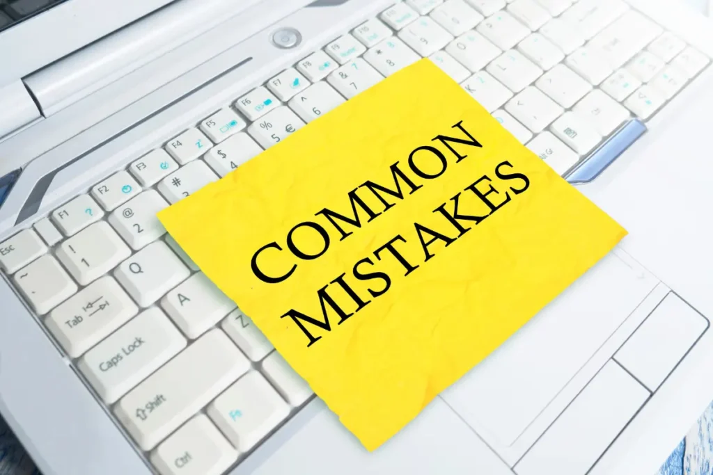 Avoiding Common Errors in Property Registration