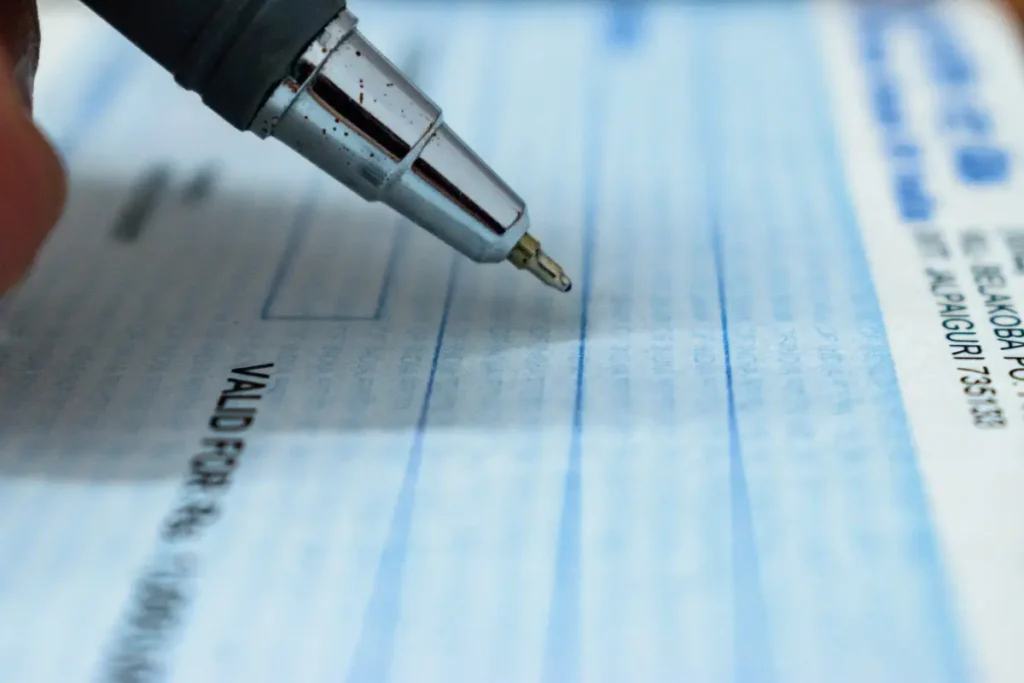 How to Escape from Cheque Bounce Case
