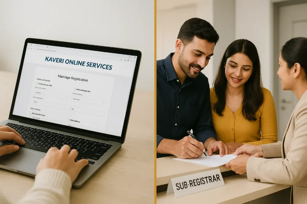 How to get a Marriage Certificate—Registration Methods