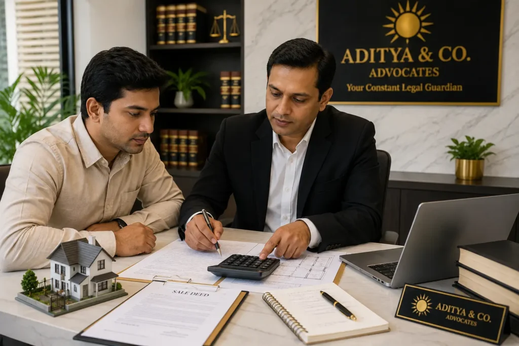 What is Stamp Duty calculation for Bangalore property buyers